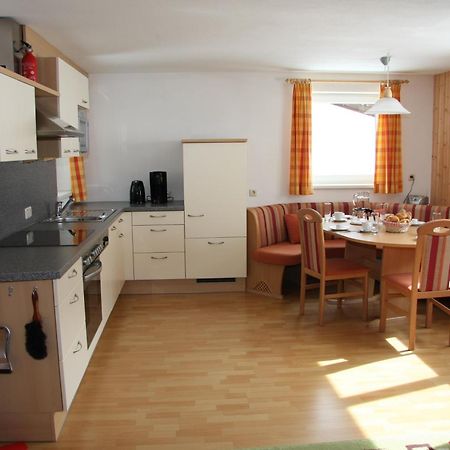 Haus Lutea Διαμέρισμα Gaschurn Εξωτερικό φωτογραφία