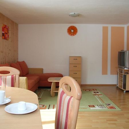 Haus Lutea Διαμέρισμα Gaschurn Εξωτερικό φωτογραφία