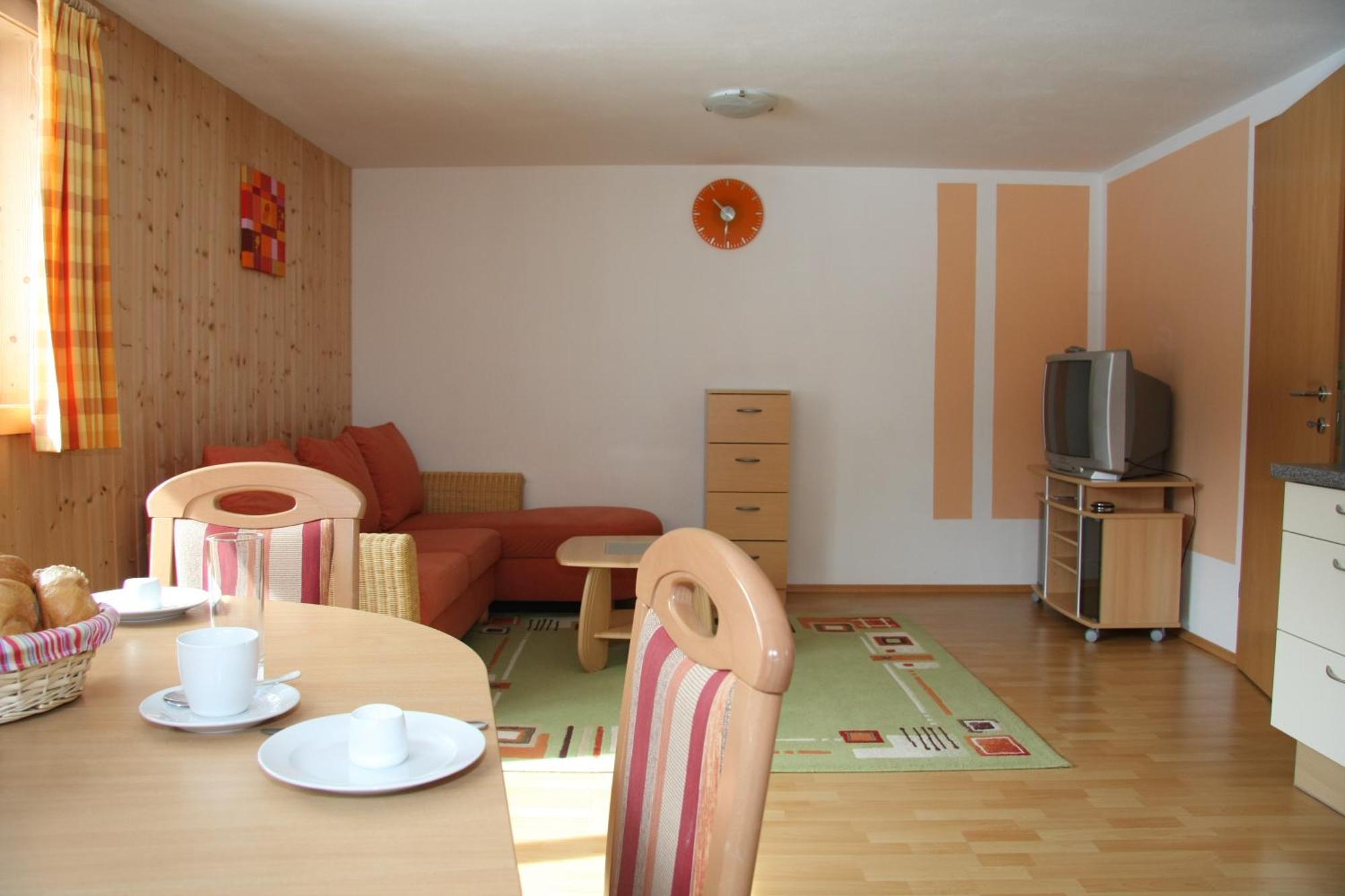 Haus Lutea Διαμέρισμα Gaschurn Εξωτερικό φωτογραφία